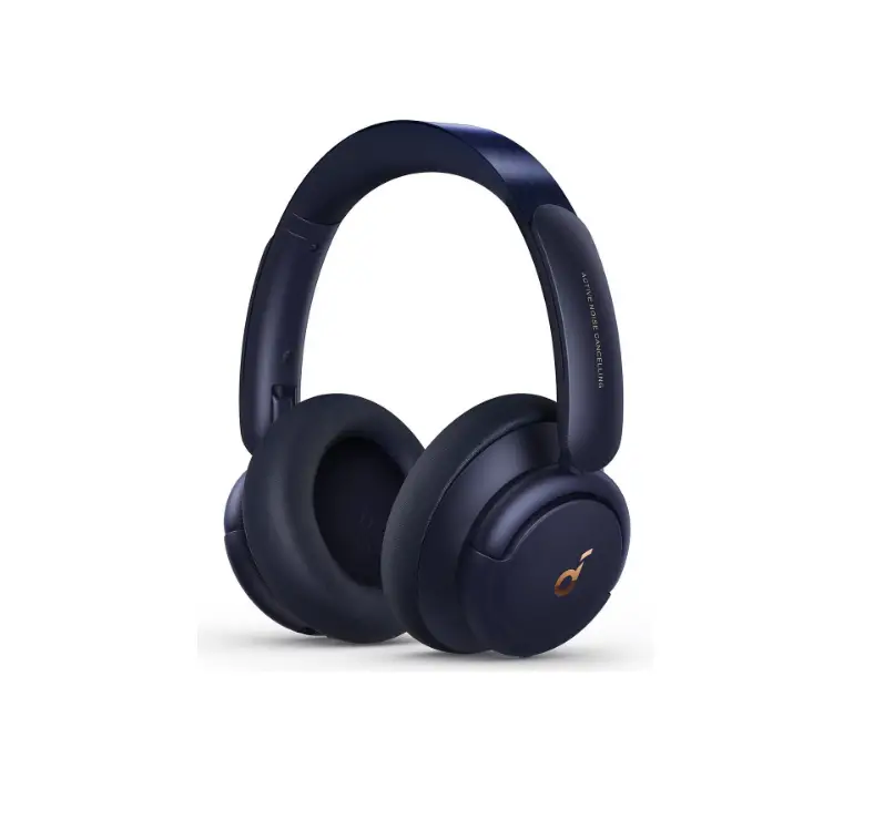 Soundcore Q30 New Generation Of Active Noise Cancelling Headphones User Manual