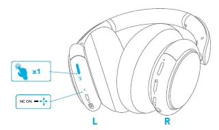 soundcore Q30 New Generation of Active Noise Cancelling Headphones -fig 6