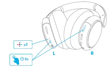 soundcore Q30 New Generation of Active Noise Cancelling Headphones -fig 9