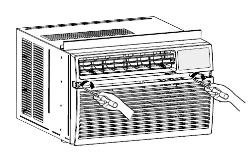 LG MFL70501029 Window Type Air Conditioner fig 19