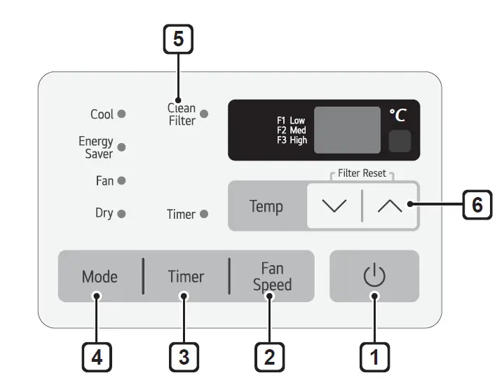 LG MFL70501029 Window Type Air Conditioner fig 20