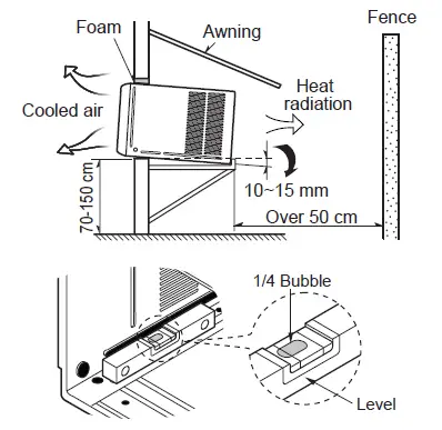 LG MFL70501029 Window Type Air Conditioner fig 6
