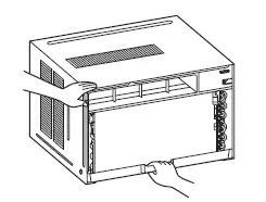LG MFL70501029 Window Type Air Conditioner fig 8