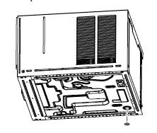 LG MFL70501029 Window Type Air Conditioner fig 9