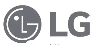 LG MFL70501029 Window Type Air Conditioner logo