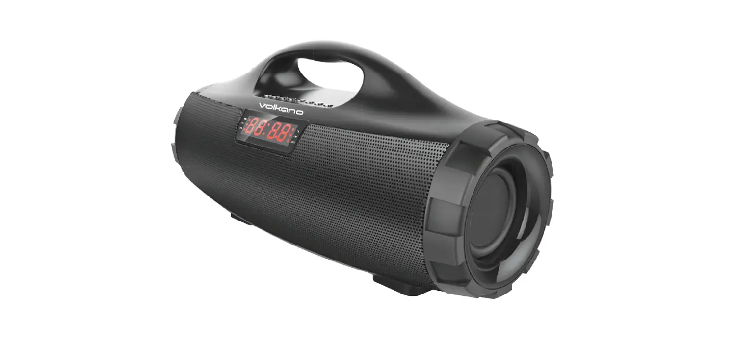 Volkano Superior Sound Quality Bluetooth Speaker User Manual