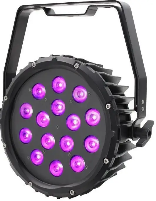 LEDJ281 Spectra Par 15Q8 Exterior Fixture