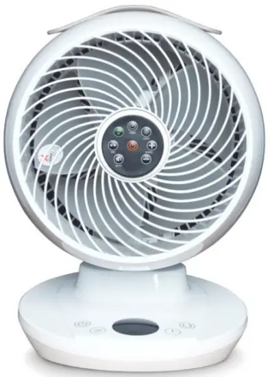 MEACO 650 Air Circulator + Free Storage Bag