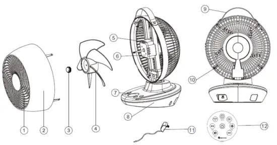 PRODUCT IDENTIFICATION