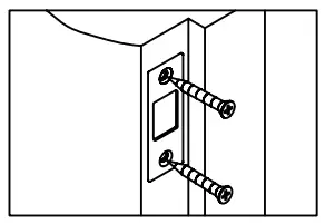 LOCKSTATE OE 550DB 626 WiFi Electronic Deadbolt Lock - Strike2
