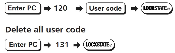 LOCKSTATE OE 550DB 626 WiFi Electronic Deadbolt Lock - single user code
