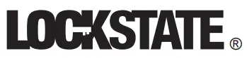 LOCKSTATE - logo