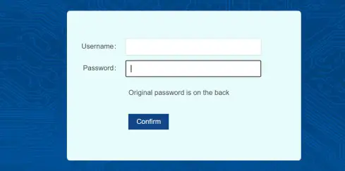 netis N6TR AX1800 Wireless Dual Band Router - configure the router