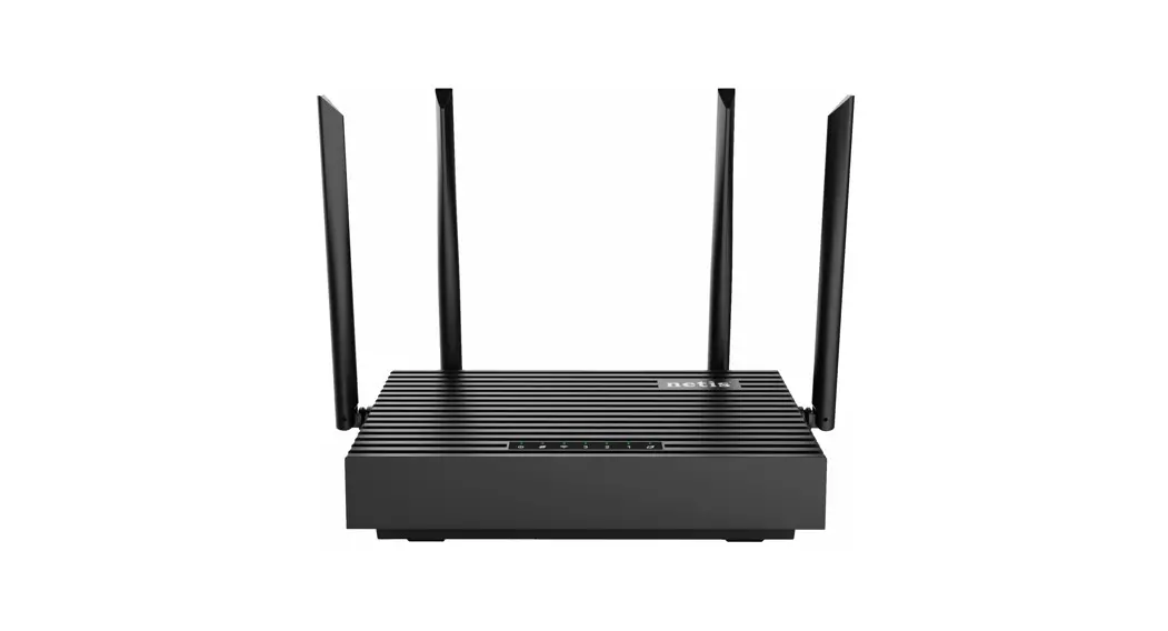 Netis N6tr Ax1800 Wireless Dual-band Router Installation Guide