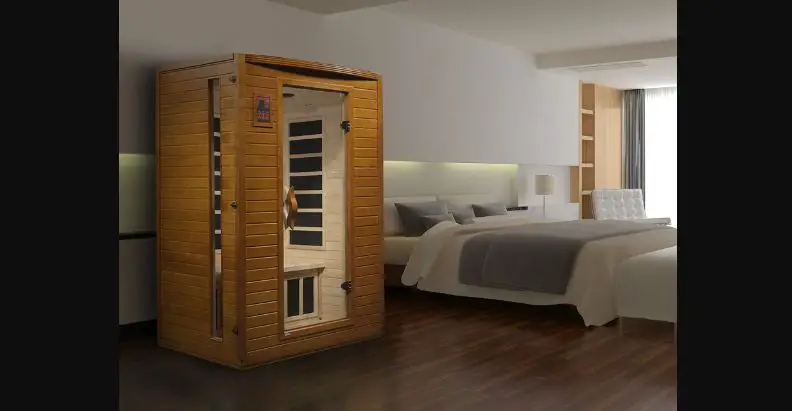 Dynamic Saunas Dyn6202 Low Emf Far Infrared Sauna Owner's Manual Dynamic Saunas Dyn6202 Low Emf Far Infrared Sauna Owner's Manual