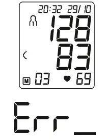 blood pressure measurement 2