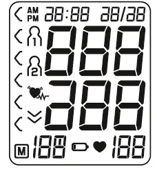blood pressure measurement