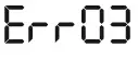 error 03