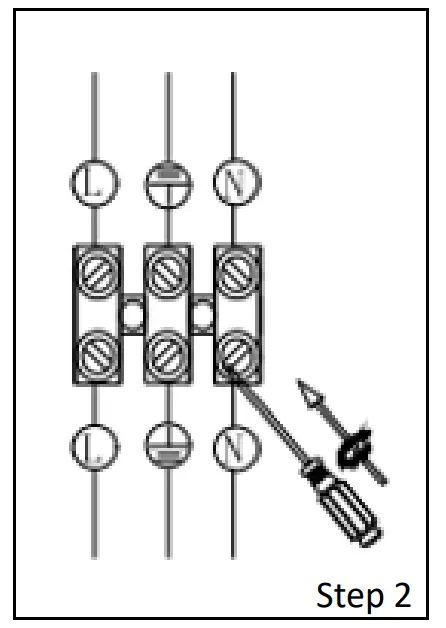 John Lewis Classic RIB Wall LT Step 2