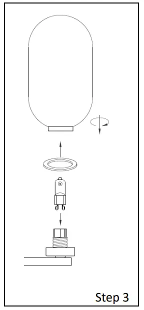 John Lewis Classic RIB Wall LT Step 3