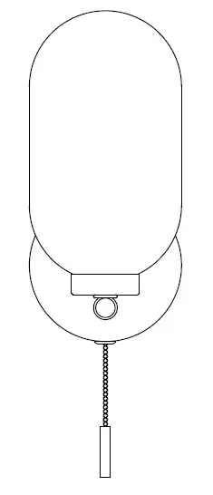 John Lewis Marble Glass Wall Light2