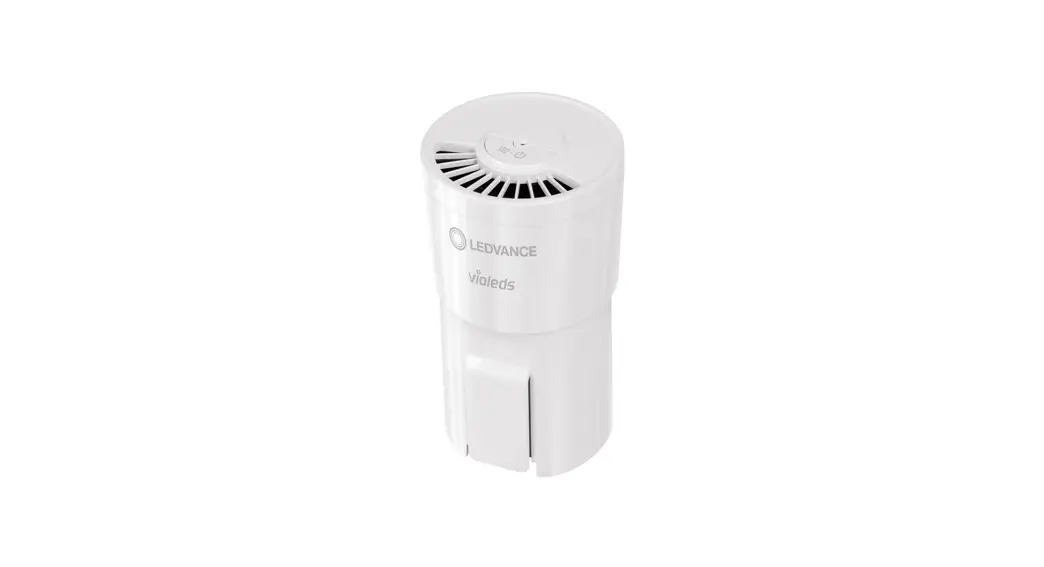 Ledvance Uvc Led Hepa Air Purifier Usb Installation Guide