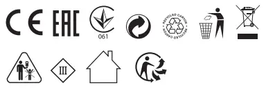 LEDVANCE UVC LED HEPA AIR PURIFIER USB - Fig5