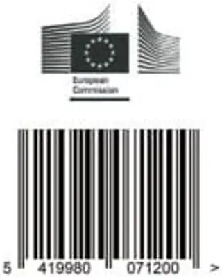 Maggy Social Distancing Made Easy wearable device - Bar Code