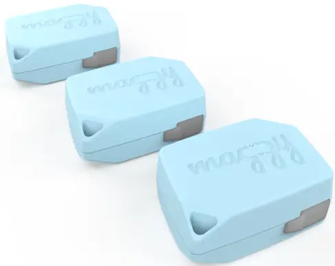 Maggy Social Distancing Made Easy wearable device