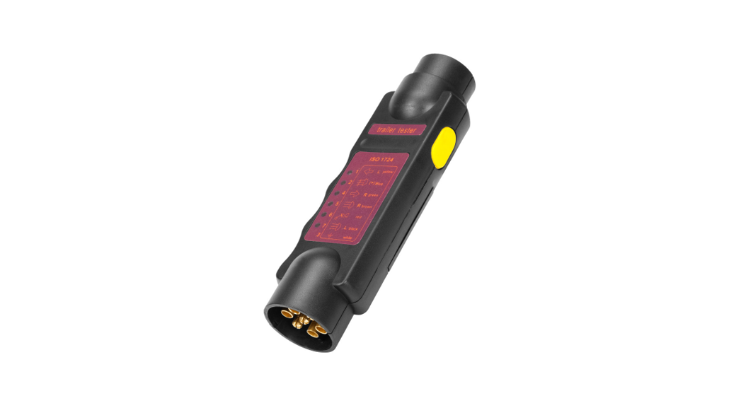 Hamron 628281 Test Instrument Instruction Manual Hamron 628281 Test Instrument Instruction Manual