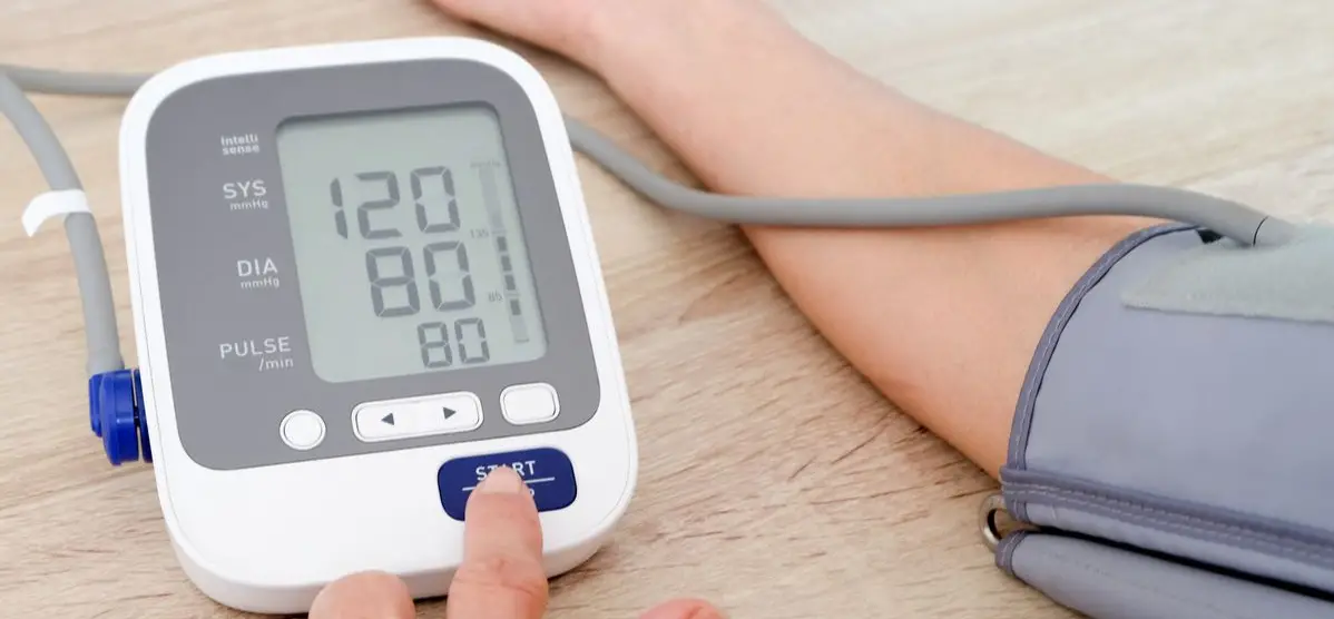 Jamr B02t Blood Pressure Monitor User Manual