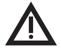 Warning icon