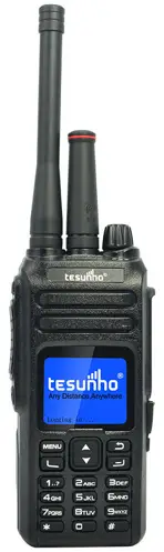 Shenzhen Chaoshangyou Lepao Technology CO107 Two Way Radio - Fig