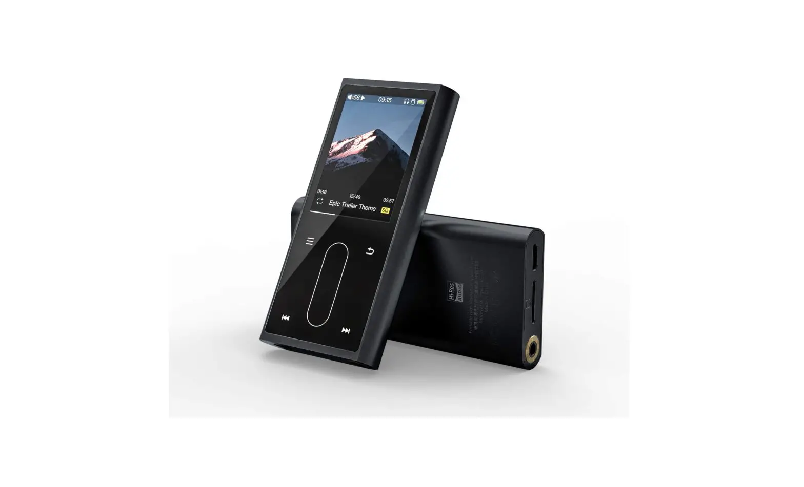 Fiio Portable High Resolution Music Player User Guide Fiio Portable High Resolution Music Player User Guide