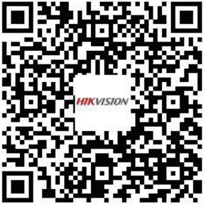 HIKVISION DS-PDMCS-EG2-WB Wireless Slim QR code