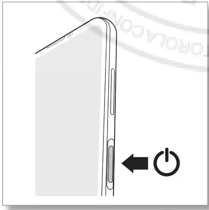 motorola moto g9 PLUS Smartphone - power 1