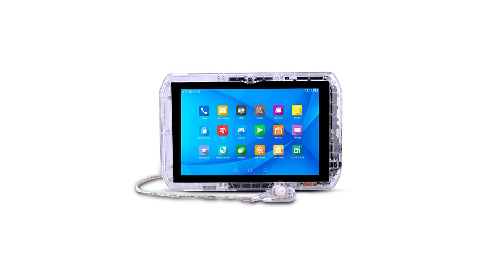 Jpay Jp6mini Wifi Android Tablet Pc User Manual