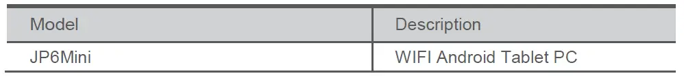 Jpay-JP6Mini-WIFI-Android-Tablet-PC-fig-3