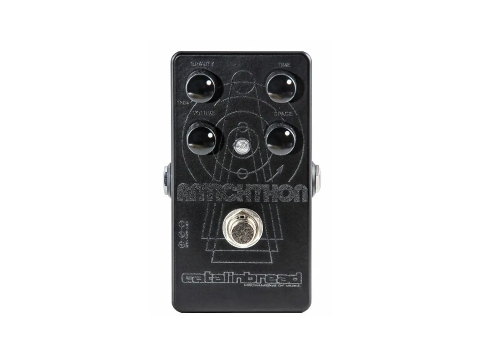 Catalinbread 853710004284 Antichthon Oscillating Fuzz Pedal Owner's Manual Catalinbread 853710004284 Antichthon Oscillating Fuzz Pedal Owner's Manual