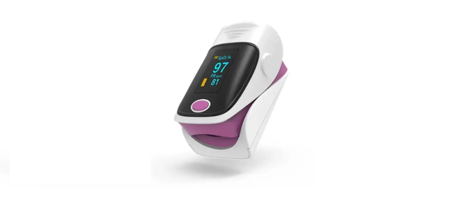 Yonker Yk-80a Fingertip Pulse Oximeter User Manual Yonker Yk-80a Fingertip Pulse Oximeter User Manual
