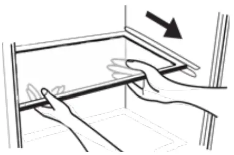 Ginny s 788379 32 Cu F Retro Refrigerator - FIG 3