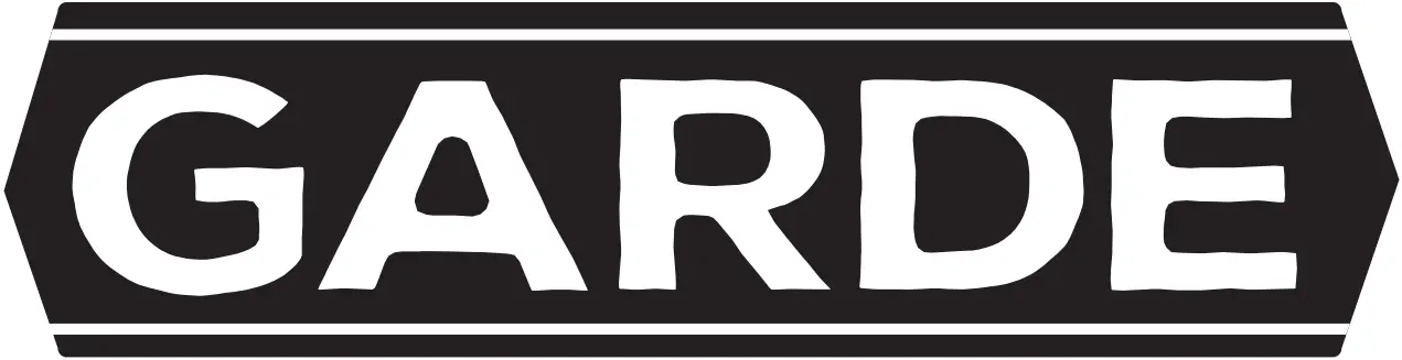 GARDE logo