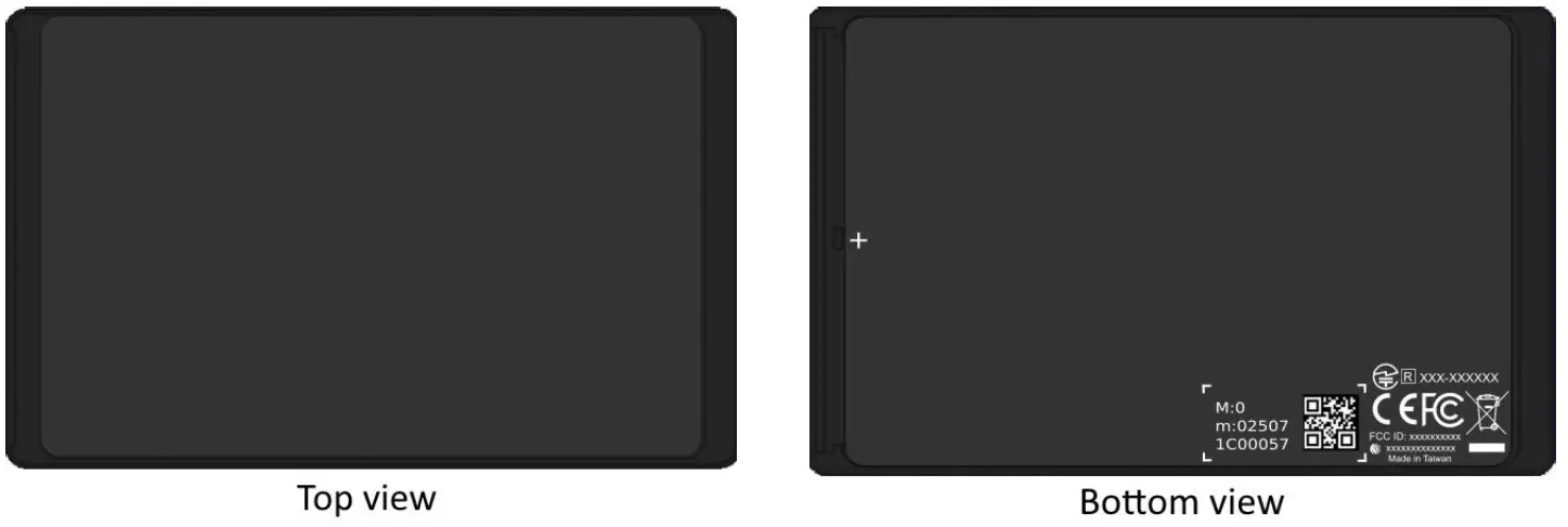 INGICS iBS06 Card Beacon -