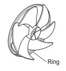 LG LW8022IVSM 8000 BTU Smart Window Air Conditioner Owner's Manual - Slinger Fan