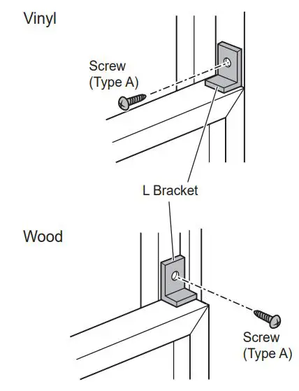 LG LW8022IVSM 8000 BTU Smart Window Air Conditioner Owner's Manual - To prevent broken glass or damage