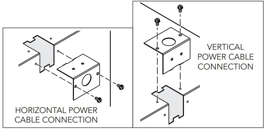 WIRING PLATE POSITION