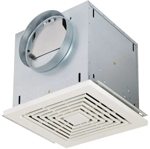 BROAN L100E Light Commercial Energy Star Certified Ventilators Ceiling or Wall Mount