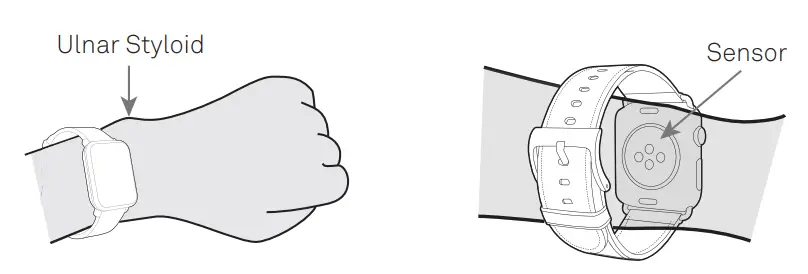 crest JOLT94SM Jolt Style Activity Tracker FIG 33