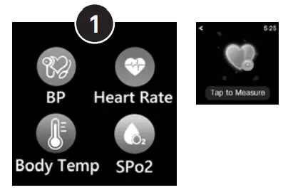 crest JOLT94SM Jolt Style Activity Tracker FIG 5