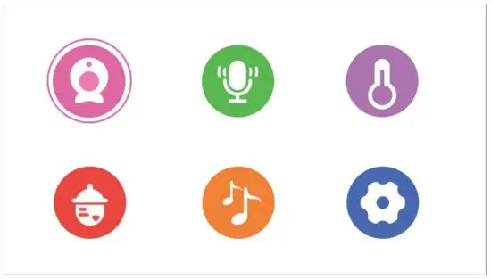 FIG 14 Access receiver menu
